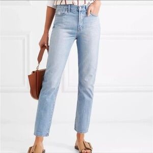 Madewell The Perfect Vintage Jean Light Wash Size 26